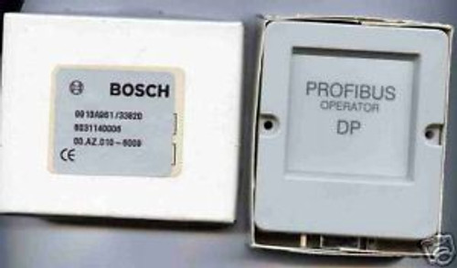 Bosh Profibus operator DP 9910A961/33820