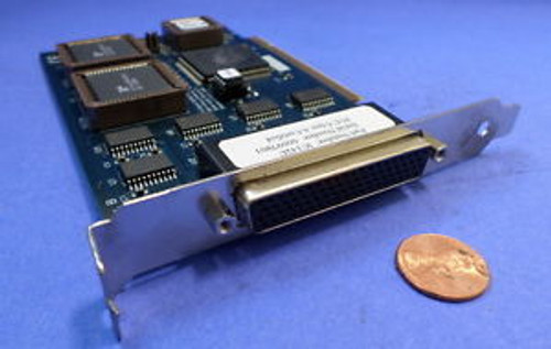 SEALEVEL COMM+8.PCI 7801 REV B