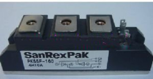 SanRexPak PK55F-160 thyristor module