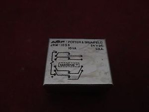 AMF Potter & Brumfield JRM-1053 Relay