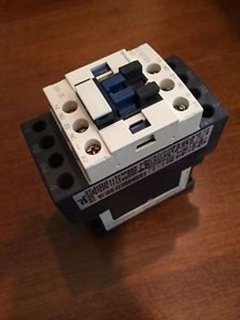 Schneider Telemecanique Square D LC1D128BD Contactor