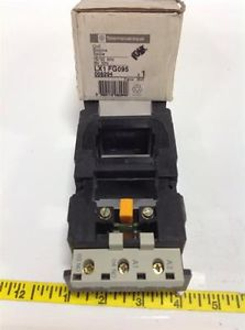 TELEMECANIQUE CONTACTOR COIL LX1FG095