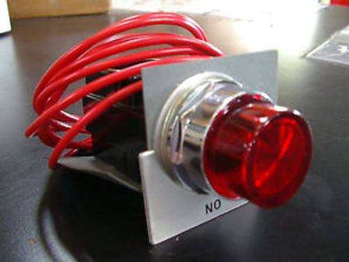 FURNAS   49SALOG Red Pilot Light Kit