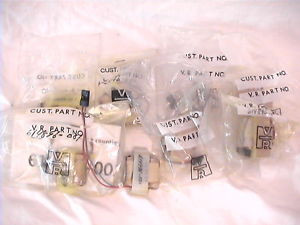 8 VEEDER ROOT FACTORY REPLACMENT RECHARGEABLE BATTERIES 614896-001