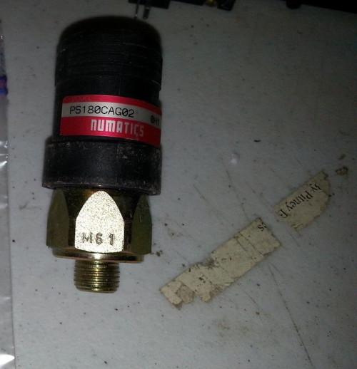 Nnb Numatics    Ps180Cag02
