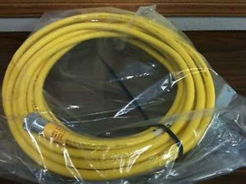 TURCK U16529 RKV 56-13M Heavy Duty CordSet Cable with Connectors 13 Meters