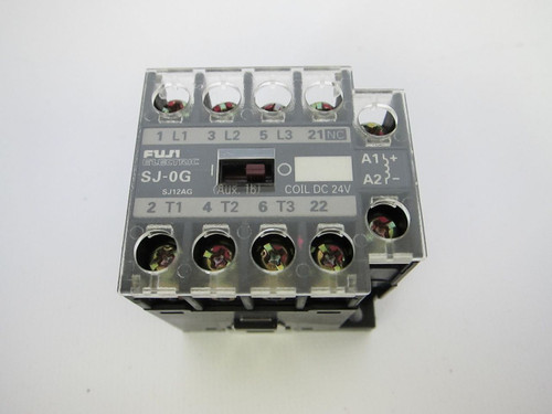 Fuji Magnetic Contactor Sj-0G