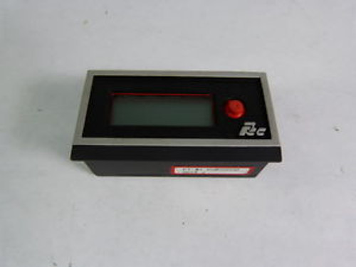 Red Lion CUB20000 Miniature Electronic Counter  NOP