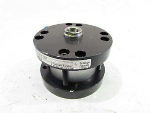 PARKER 02.00 NLPB 9 1.000 PNEUMATIC CYLINDER 250 PSI NNB