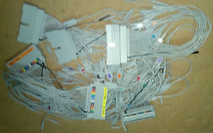 Lot of 6 pcs Agilent /Hp  Pod  data cables