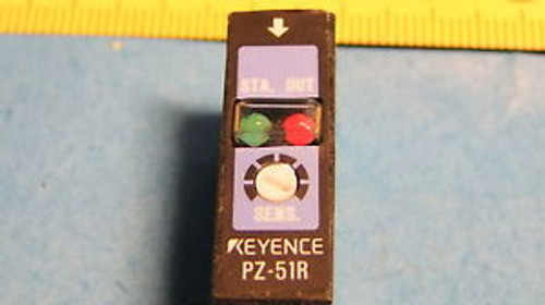 Keyence corporation  PZ-51R    Sensor  New
