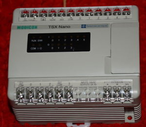 NEW Modicon TSX Nano 07 30 1028