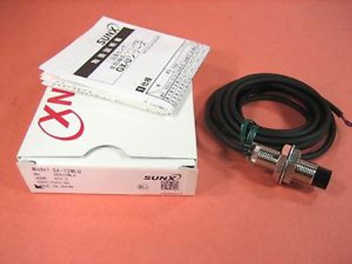 (NEW IN BOX) SUNX  -  GX-12MLU  -  PROXIMITY SWITCH