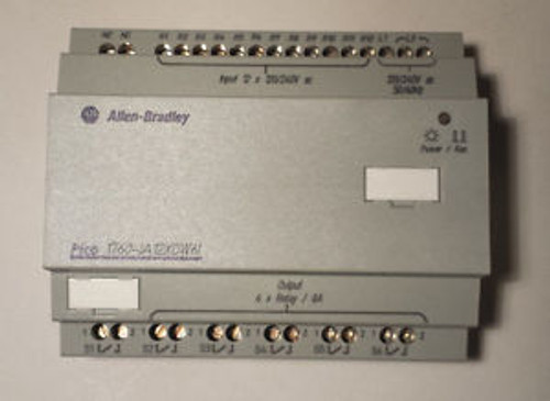 Allen Bradley Pico 1760-IA12X0W6I  Processor/Controller