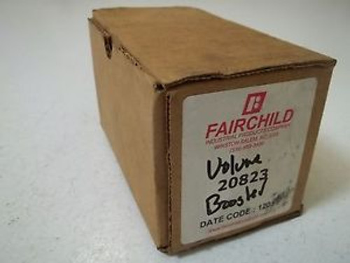 FAIRCHILD 20823 VOLUME BOOSTER NEW IN A BOX
