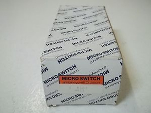 MICRO SWITCH 6LS3 LIMIT SWITCH NEW IN A BOX