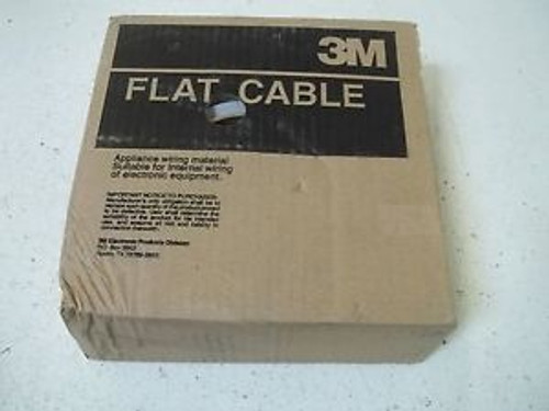 3M 80-6100-8857-9 FLAT CABLE NEW IN A BOX