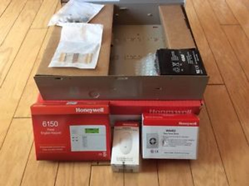 Honeywell Q227V23 Ademco Vista 20Pack Control Panel For Alarm Systems