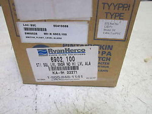 KARI KA-1H LIQUID LEVEL FLOAT SWITCH 250V NEW IN A BOX