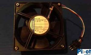 ABB 24V Fan assy.Part# 3HAC6658-1