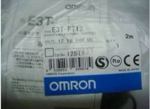 1PC Omron OMRON E3T-FD12 xhg50