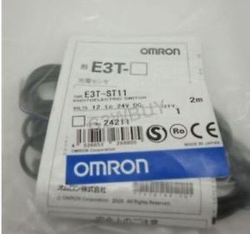1PC Omron OMRON E3T-SL12 xhg50