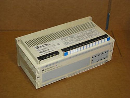 Allen-Bradley 1745-E103 SLC 100 Programmable Controller Expansion Unit Module