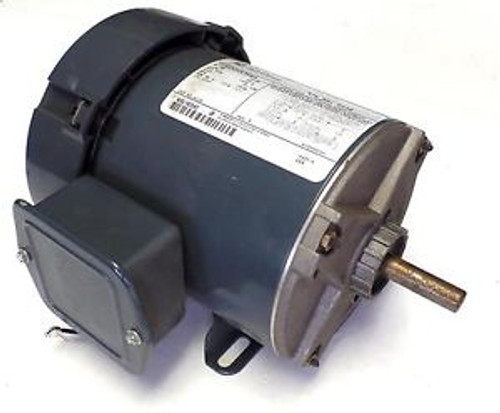 NEW GENERAL ELECTRIC 5KH32EN66H 1/6 HP 115 V 1725 RPM H116 AC MOTOR