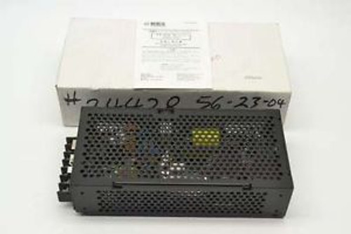 NEW SHINDENGEN ELECTRIC FY05024GN 100-240V-AC 5V-DC 24A AMP POWER SUPPLY B391959