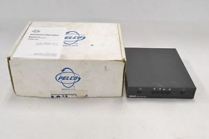 PELCO QD104M MONOCHROME QUAD 4 CHANNEL PROCESSOR MODULE 120V-AC 6W A0 B330045