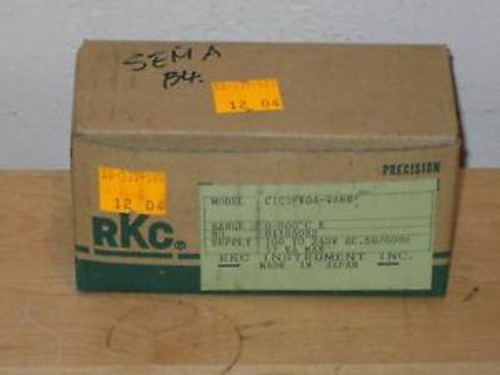 RKC C100FK04-V NN Temperature Controller NEW