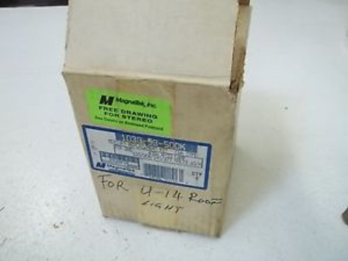 MAGNETEK 1030-93-500K MERCURY REPLACEMENT KIT NEW IN A BOX