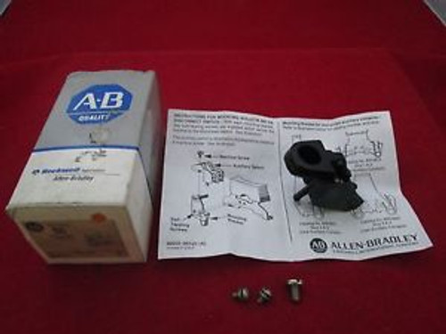 Allen Bradley 895-C1 Auxiliary Contact A new