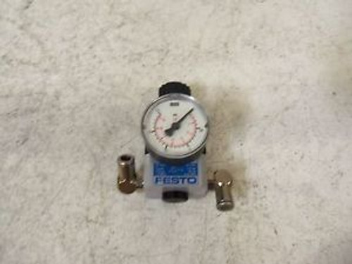 FESTO LRP-1/4-25 PRECISION REGULATOR NEW NO BOX