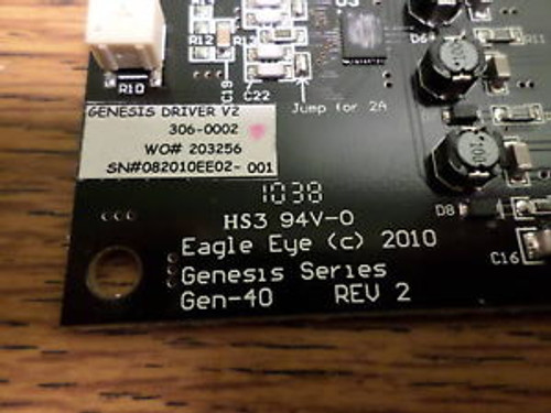 EAGLE EYE HS3 94V-0 NEW NO BOX
