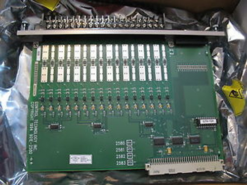 New Control Technology Inc. 2581 16 Point Input Module