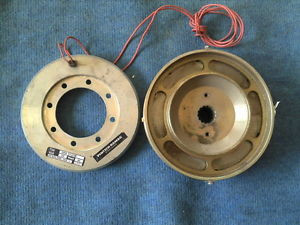 Pintsch Bamag Couplings for general industry use SKK 0.1s1M 24V 45W