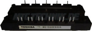 1 Pcs MG15Q6ES50A TOSHIBA N CHANNEL IGBT MODULE