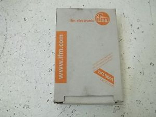 EFECTOR IIT001 INDUCTIVE SENSOR NEW IN A BOX