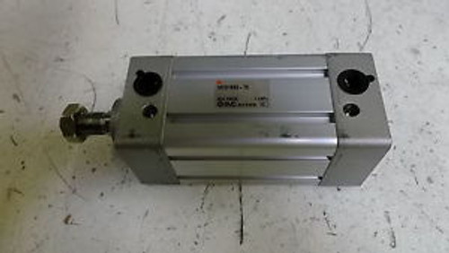 SMC MDB1B63-75 PNEUMATIC CYLINDER NEW OUT OF BOX