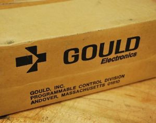 Gould Modicon B351-001 Input Module - B351001 - NEW