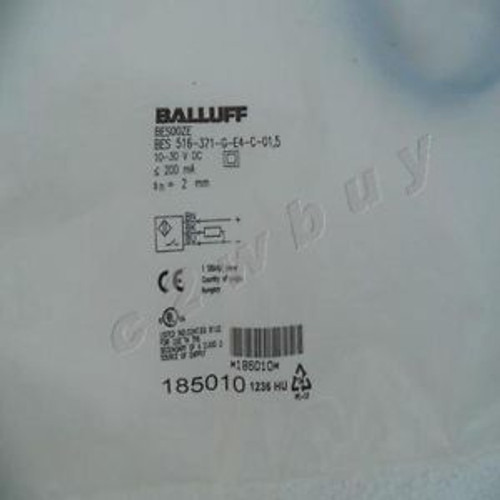 1PC   BALLUFF BES 516-371-G-E4-C-015 xhg37