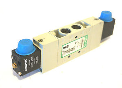 NEW NUMATICS L23BB552B000061 SOLENOID VALVE