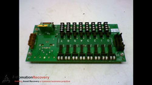 ANALOG DEVICES 3B02 8 CHANNEL BACKPLANE NEW