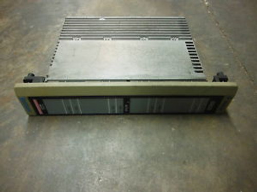 MODICON GOULD INPUT MODULE B803 ~ Used