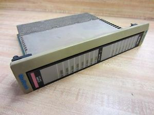 Modicon AS-B805-000 ASB805000 Input Module Rev B - Used