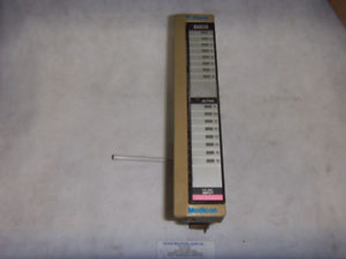 Modicon Gould Input Card # B805