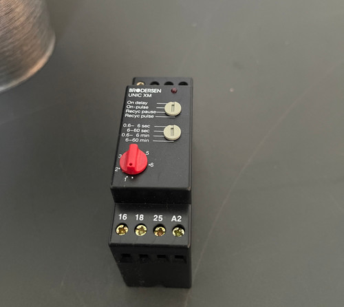 2 BRODERSEN XM Control Systems