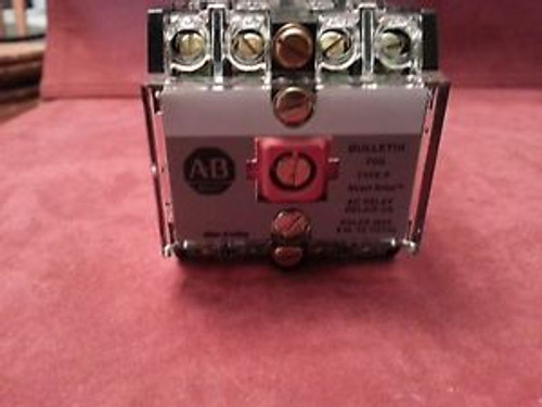 Allen-Bradley Industrial Relay 700-P1200A2