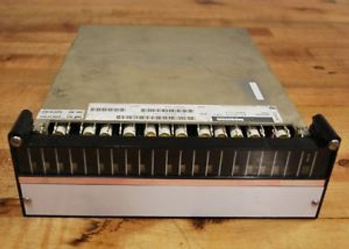 Gould Modicon 115 VAC Input Module B231-501